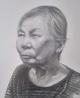 乌鲁木齐9维艺术素描图1
