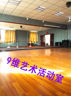 乌鲁木齐9维艺术校园图5