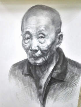 乌鲁木齐9维艺术素描图3