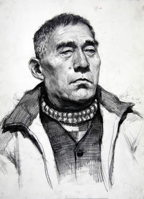 北京新高度画室素描图4