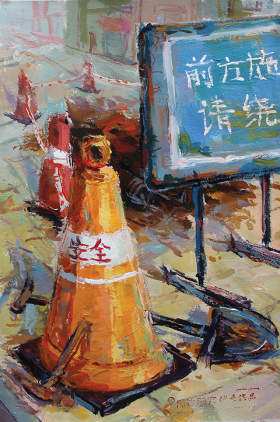 北京新高度画室设计图2