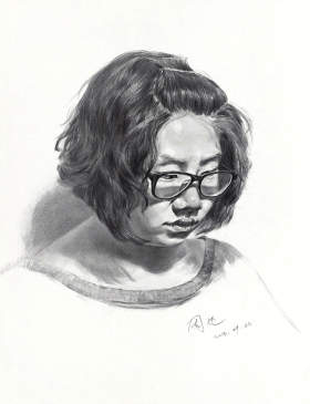 北京新高度画室素描图1