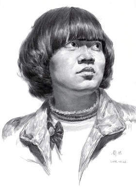 北京新高度画室素描图2