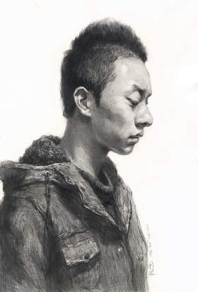 北京新高度画室素描图7
