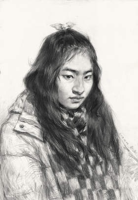 北京新高度画室素描图8