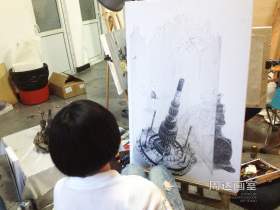 北京新高度画室其它图1
