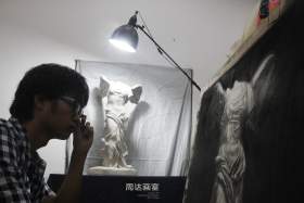 北京新高度画室其它图2