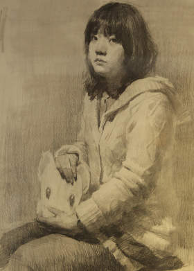 沈阳时代画室素描图3